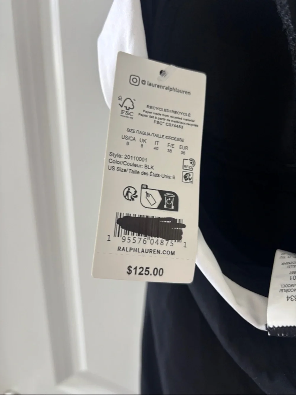 Halter One-Piece Swimsuit - Picture 9 of 9